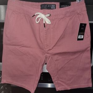 West49 Boys Dusty Pink Shorts